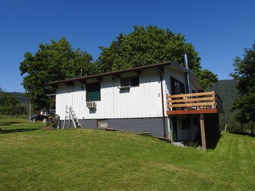 43 Sigalet Road, Lumby, BC - Outdoor