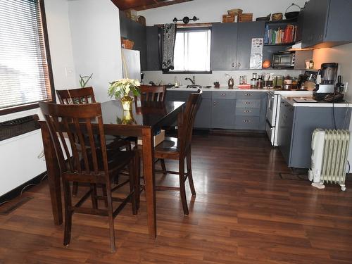 43 Sigalet Road, Lumby, BC - Indoor Photo Showing Dining Room
