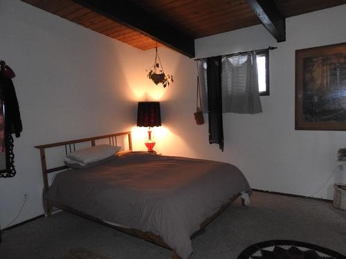 43 Sigalet Road, Lumby, BC - Indoor Photo Showing Bedroom