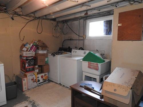 43 Sigalet Road, Lumby, BC - Indoor Photo Showing Laundry Room