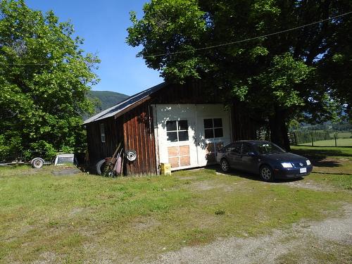 43 Sigalet Road, Lumby, BC - Outdoor