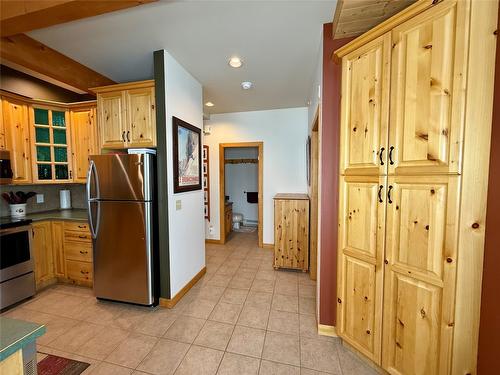 23-165 Kettleview Road, Big White, BC - Indoor Photo Showing Kitchen