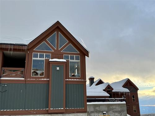 23-165 Kettleview Road, Big White, BC - Outdoor