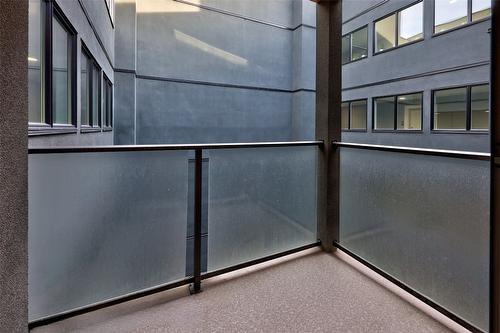 514-444 St Paul Street, Kamloops, BC - Outdoor With Balcony With Exterior