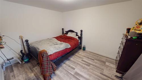 424 Briar Avenue, Cranbrook, BC - Indoor Photo Showing Bedroom