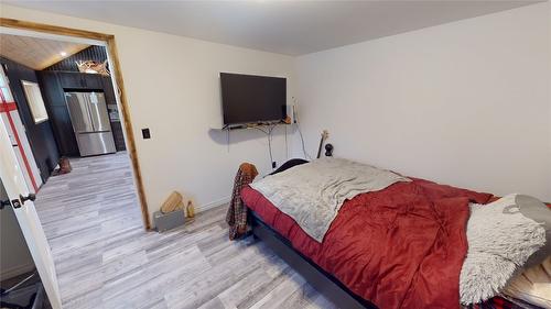 424 Briar Avenue, Cranbrook, BC - Indoor Photo Showing Bedroom