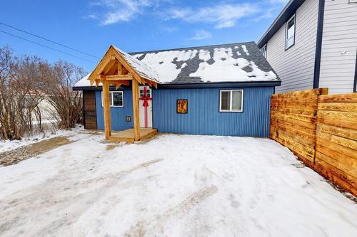 424 Briar Avenue  Cranbrook, BC V1C 4B5