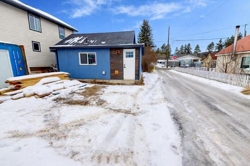 424 Briar Avenue, Cranbrook, BC - Outdoor