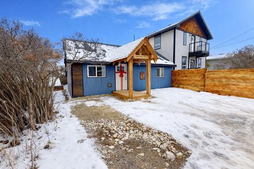 424 Briar Avenue, Cranbrook, BC - Outdoor