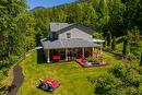 8765 Forsberg Road, Vernon, BC  - Outdoor With Deck Patio Veranda 