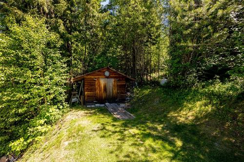 8765 Forsberg Road, Vernon, BC - Outdoor