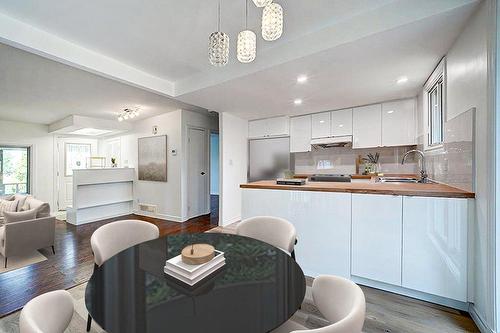 Vue d'ensemble - 6015 Av. Baffin, Brossard, QC - Indoor