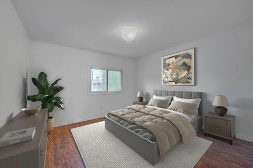 Chambre à coucher - 6015 Av. Baffin, Brossard, QC - Indoor Photo Showing Bedroom