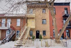 5818 Rue De La Roche  Montréal (Rosemont/La Petite-Patrie), QC H2S 2C7