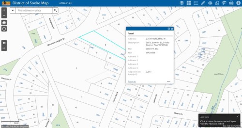 2364 French Rd, Sooke, BC 