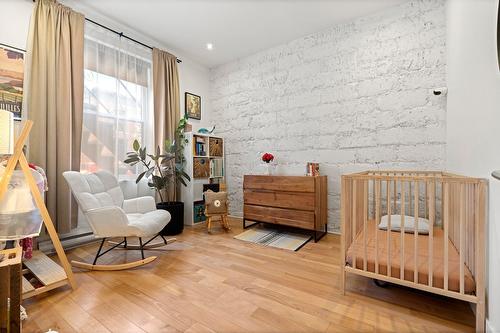 Bedroom - 1853 Rue Wolfe, Montréal (Ville-Marie), QC - Indoor