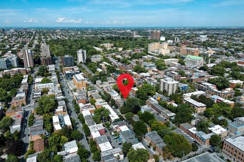 Overall view - 1853 Rue Wolfe, Montréal (Ville-Marie), QC - Outdoor With View