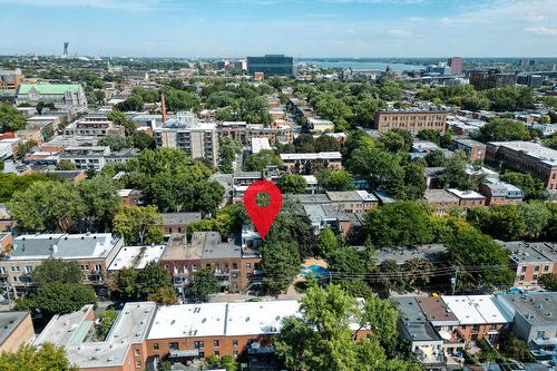 Overall view - 1853 Rue Wolfe, Montréal (Ville-Marie), QC - Outdoor With View