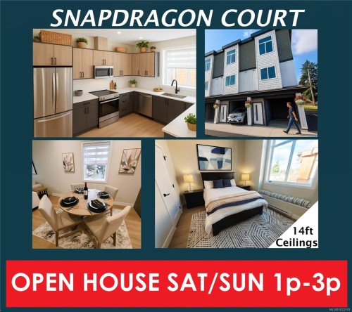 955 Snapdragon Crt, Langford, BC 