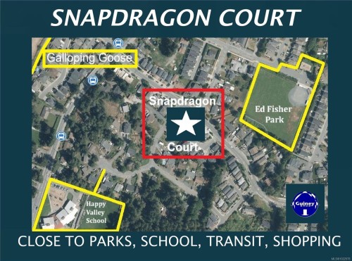 955 Snapdragon Crt, Langford, BC 