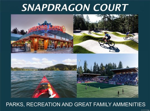 955 Snapdragon Crt, Langford, BC 