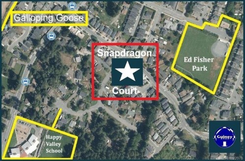 955 Snapdragon Crt, Langford, BC 
