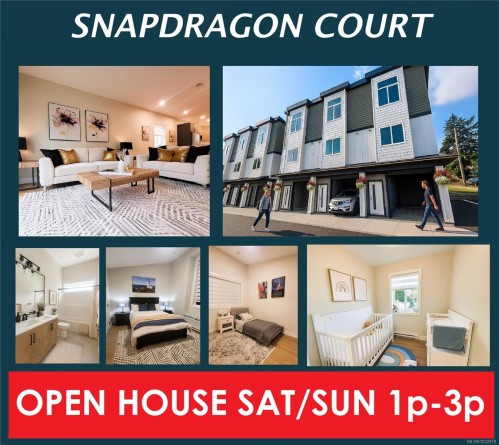 955 Snapdragon Crt, Langford, BC 