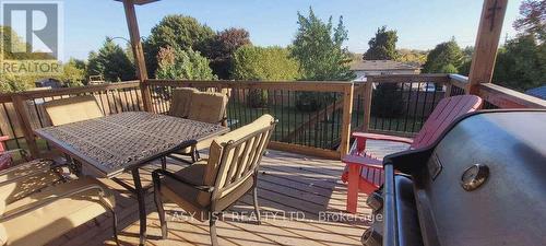 57 Chestnut Hill Crescent, Arran-Elderslie, ON - Outdoor With Deck Patio Veranda With Exterior
