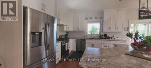 57 Chestnut Hill Crescent, Arran-Elderslie, ON - Indoor Photo Showing Kitchen