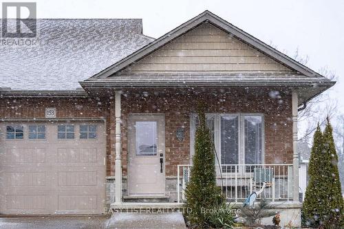 153 Brown Street, Norfolk, ON - Outdoor