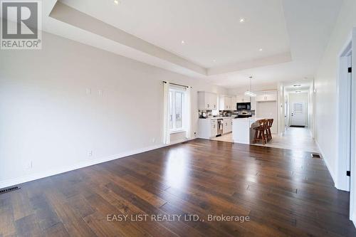 153 Brown Street, Norfolk, ON - Indoor Photo Showing Living Room