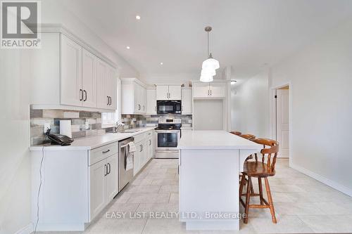 153 Brown Street, Norfolk, ON - Indoor Photo Showing Kitchen