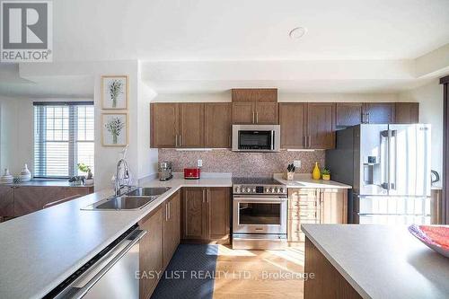 49 Prince William Boulevard, Clarington, ON - Indoor Photo Showing Kitchen With Double Sink