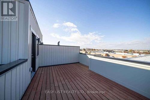 49 Prince William Boulevard, Clarington, ON - Outdoor With Balcony