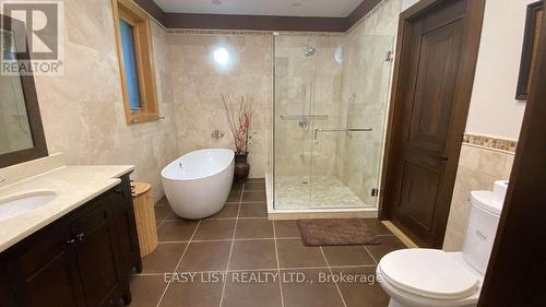 98 Burbank Drive, Toronto, ON - Indoor Photo Showing Bathroom