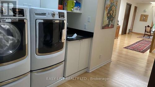 98 Burbank Drive, Toronto, ON - Indoor Photo Showing Laundry Room