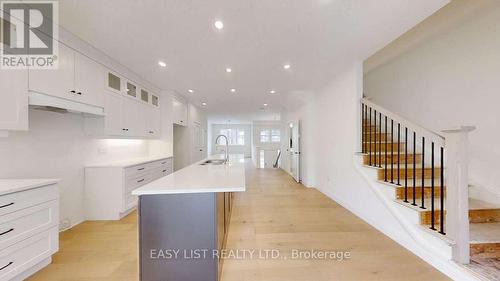 6 Kay Crescent, Guelph, ON - Indoor Photo Showing Kitchen With Double Sink
