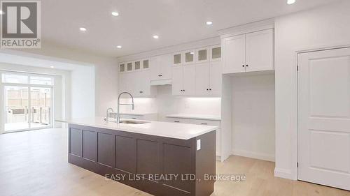 6 Kay Crescent, Guelph, ON - Indoor Photo Showing Kitchen