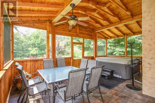 1826 Canaan Road, Ottawa, ON -  With Deck Patio Veranda With Exterior