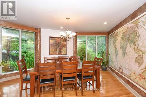 1826 Canaan Road, Ottawa, ON - Indoor Photo Showing Dining Room