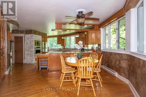 1826 Canaan Road, Ottawa, ON - Indoor Photo Showing Dining Room