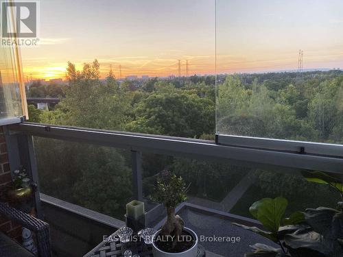 602 - 3590 Rivergate Way, Ottawa, ON - Outdoor With Balcony With View