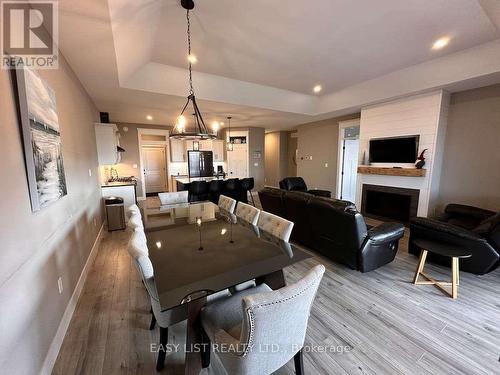 2 Creek Side Place, Lambton Shores, ON - Indoor With Fireplace