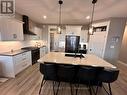 2 Creek Side Place, Lambton Shores, ON  - Indoor Photo Showing Kitchen With Stainless Steel Kitchen With Upgraded Kitchen 