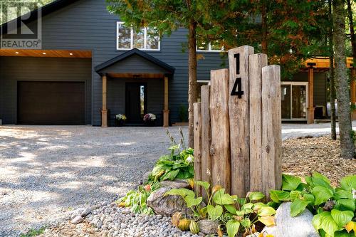 14 Eagle Road, Tiny, ON - Outdoor