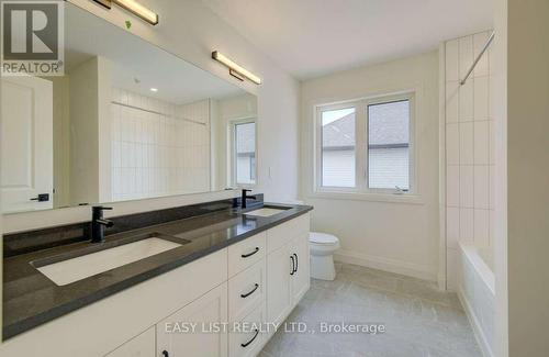 61 Bricker Avenue, Centre Wellington, ON - Indoor Photo Showing Bathroom
