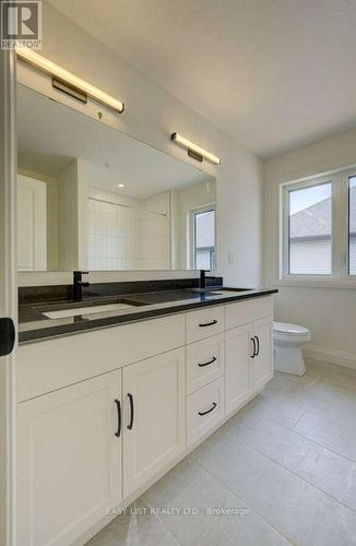 61 Bricker Avenue, Centre Wellington, ON - Indoor Photo Showing Bathroom
