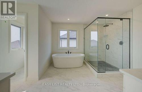 61 Bricker Avenue, Centre Wellington, ON - Indoor Photo Showing Bathroom