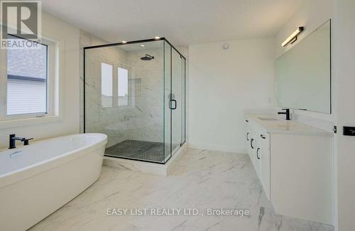 61 Bricker Avenue, Centre Wellington, ON - Indoor Photo Showing Bathroom