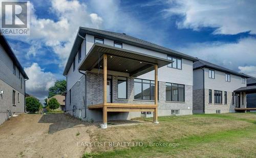 61 Bricker Avenue, Centre Wellington, ON - Outdoor